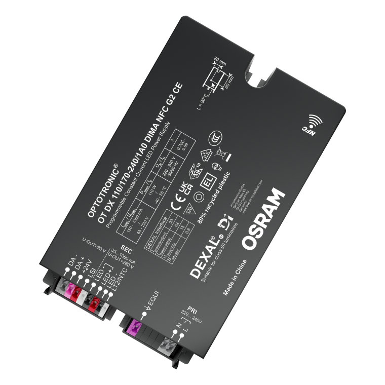 OT DX 110/170-240/1A0 DIMA NFC G2 CE | OSRAM DS